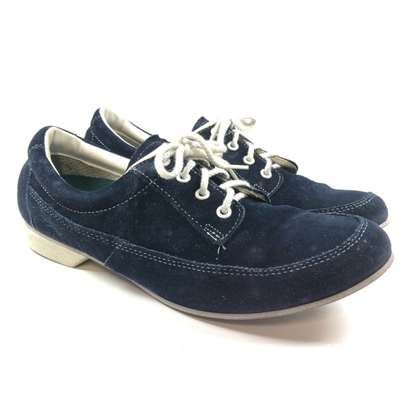 Dexter Shoes Vintage 7s 80s Dexter Bowling Shoes Womens 85 Blue